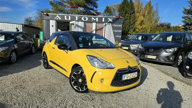 Citroen DS3 FULL OPCJA !Najlepszy 1,6 HDI 112KM Gwarancja w cenie auta Automi-x.pl