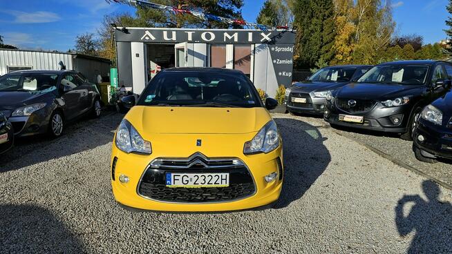 Citroen DS3 FULL OPCJA !Najlepszy 1,6 HDI 112KM Gwarancja w cenie auta Automi-x.pl