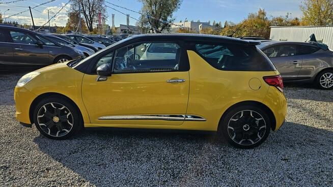 Citroen DS3 FULL OPCJA !Najlepszy 1,6 HDI 112KM Gwarancja w cenie auta Automi-x.pl
