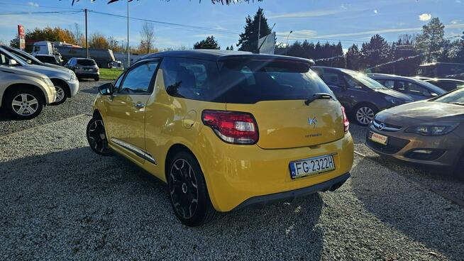 Citroen DS3 FULL OPCJA !Najlepszy 1,6 HDI 112KM Gwarancja w cenie auta Automi-x.pl