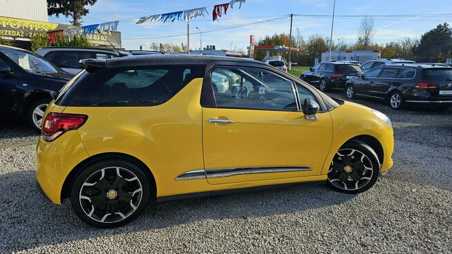 Citroen DS3 FULL OPCJA !Najlepszy 1,6 HDI 112KM Gwarancja w cenie auta Automi-x.pl