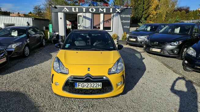 Citroen DS3 FULL OPCJA !Najlepszy 1,6 HDI 112KM Gwarancja w cenie auta Automi-x.pl