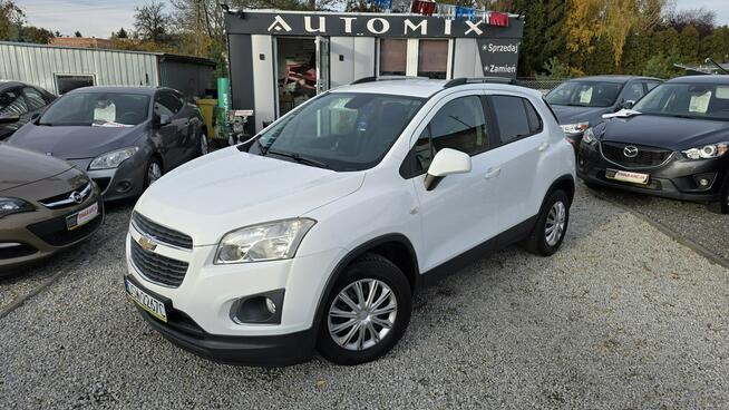 Chevrolet Trax 4x4 / 1.4 Benzyna 140 KM *Udok. Przebieg / Gwarancja 12 M-cy - Gratis!
