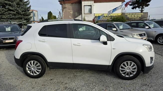 Chevrolet Trax 4x4 / 1.4 Benzyna 140 KM *Udok. Przebieg / Gwarancja 12 M-cy - Gratis!