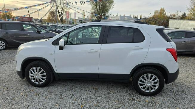 Chevrolet Trax 4x4 / 1.4 Benzyna 140 KM *Udok. Przebieg / Gwarancja 12 M-cy - Gratis!