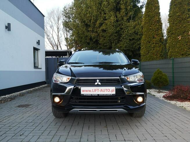 Mitsubishi ASX 1.6 Benzyna 117KM Klimatr Salon Temp Navi Kamera ALU Gwarancja