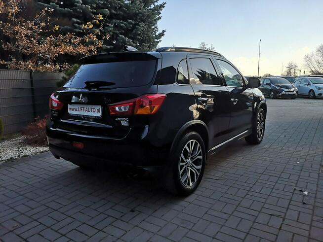 Mitsubishi ASX 1.6 Benzyna 117KM Klimatr Salon Temp Navi Kamera ALU Gwarancja