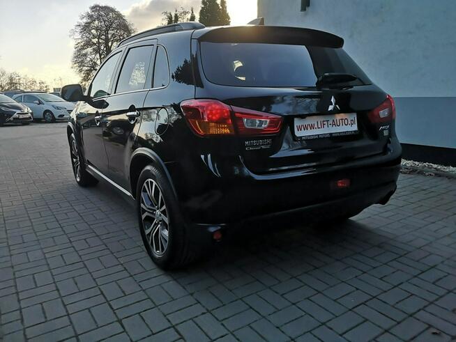 Mitsubishi ASX 1.6 Benzyna 117KM Klimatr Salon Temp Navi Kamera ALU Gwarancja