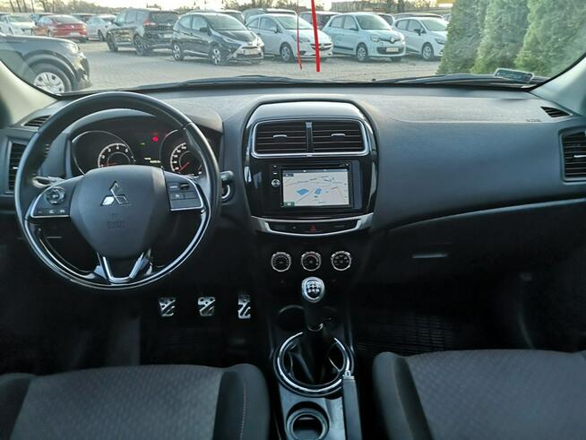 Mitsubishi ASX 1.6 Benzyna 117KM Klimatr Salon Temp Navi Kamera ALU Gwarancja