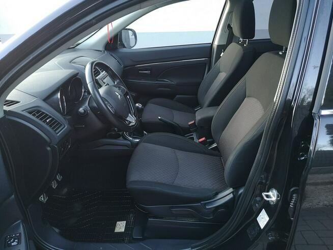 Mitsubishi ASX 1.6 Benzyna 117KM Klimatr Salon Temp Navi Kamera ALU Gwarancja