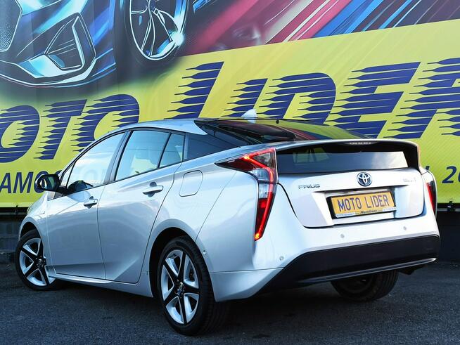 Toyota Prius serwisowany, najbogatszy