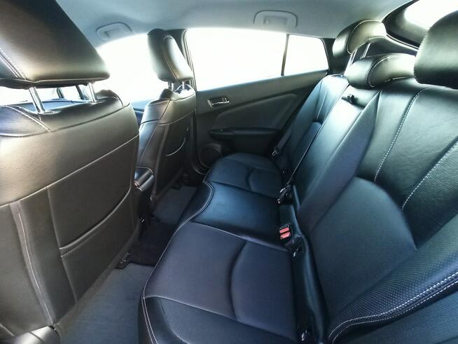 Toyota Prius serwisowany, najbogatszy