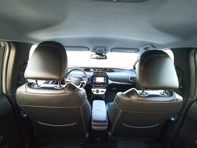 Toyota Prius serwisowany, najbogatszy