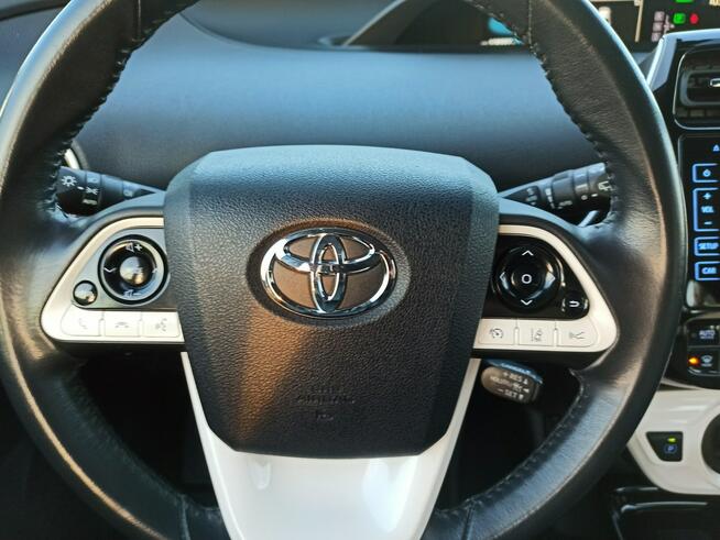 Toyota Prius serwisowany, najbogatszy