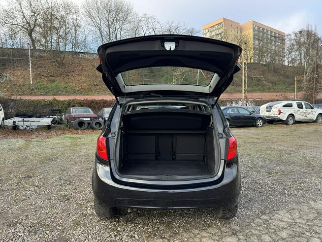 Opel Meriva 1.4-TURBO-120KM-2-Właściciel-Klimatyzacja-Tempomat-Komputer-Św.Dzienne