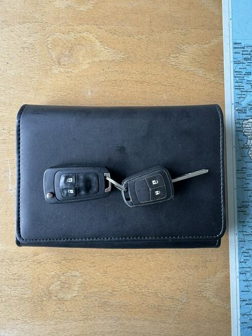 Opel Meriva 1.4-TURBO-120KM-2-Właściciel-Klimatyzacja-Tempomat-Komputer-Św.Dzienne