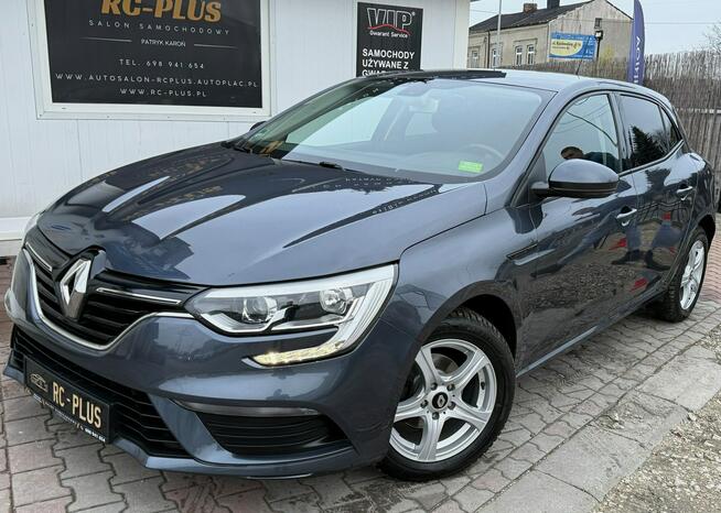 Renault Megane 1,2T Bezwypadkowy-ORYGINAŁ*Serwis-ASO*Klimatronik*CarPlay*WZOROWY-STAN
