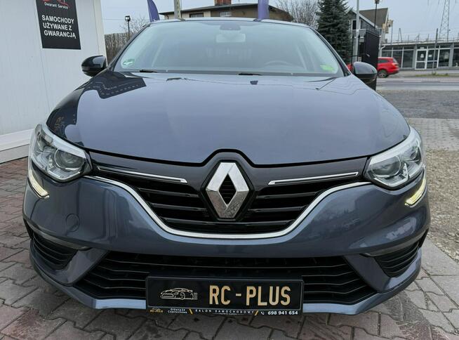 Renault Megane 1,2T Bezwypadkowy-ORYGINAŁ*Serwis-ASO*Klimatronik*CarPlay*WZOROWY-STAN