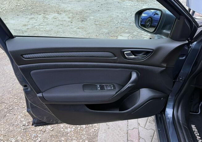 Renault Megane 1,2T Bezwypadkowy-ORYGINAŁ*Serwis-ASO*Klimatronik*CarPlay*WZOROWY-STAN