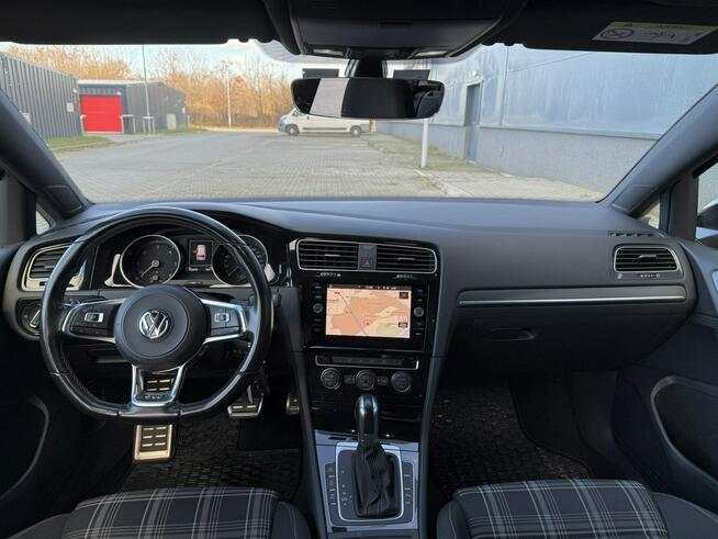Volkswagen Golf VII GTD 2.0 TDI 184KM Kombi Salon PL I właściciel Bezwypadkowy Hak