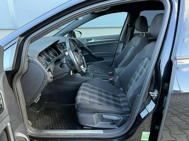 Volkswagen Golf VII GTD 2.0 TDI 184KM Kombi Salon PL I właściciel Bezwypadkowy Hak