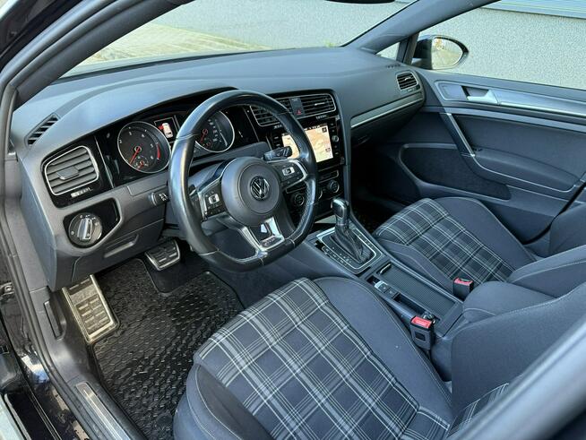 Volkswagen Golf VII GTD 2.0 TDI 184KM Kombi Salon PL I właściciel Bezwypadkowy Hak