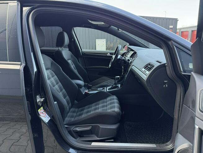 Volkswagen Golf VII GTD 2.0 TDI 184KM Kombi Salon PL I właściciel Bezwypadkowy Hak