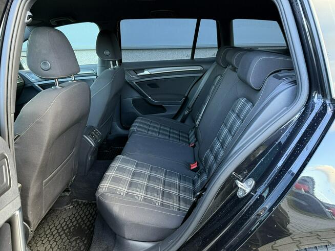 Volkswagen Golf VII GTD 2.0 TDI 184KM Kombi Salon PL I właściciel Bezwypadkowy Hak