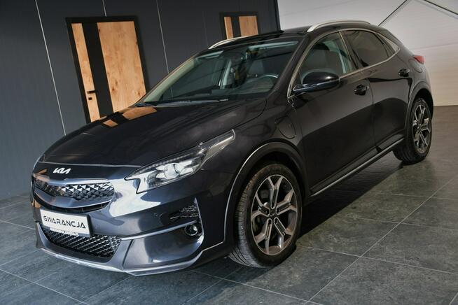 Kia XCeed nawi*wirtualny kokpit*plug-in 140KM*kamera cofania*android*full led*