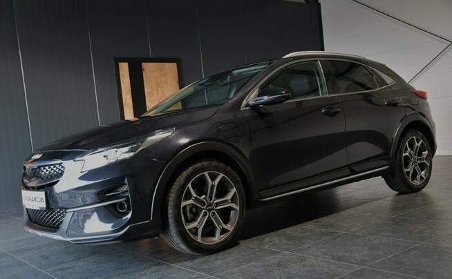 Kia XCeed nawi*wirtualny kokpit*plug-in 140KM*kamera cofania*android*full led*