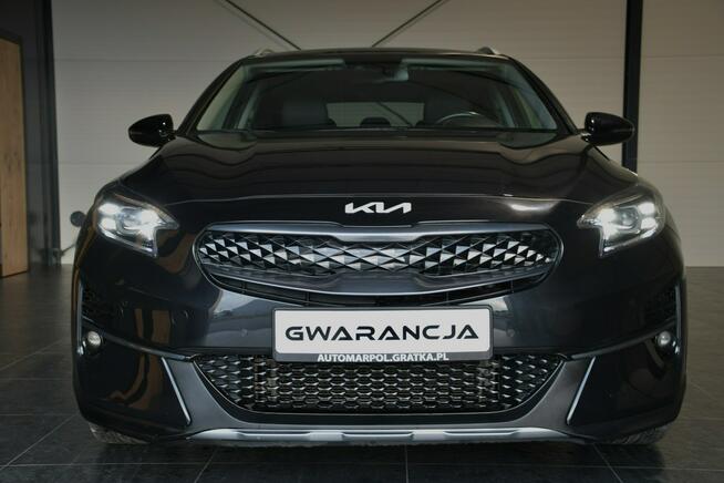 Kia XCeed nawi*wirtualny kokpit*plug-in 140KM*kamera cofania*android*full led*