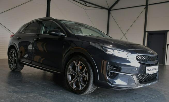 Kia XCeed nawi*wirtualny kokpit*plug-in 140KM*kamera cofania*android*full led*
