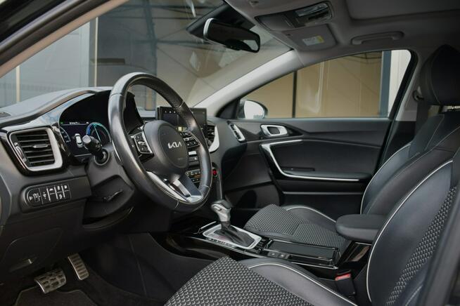 Kia XCeed nawi*wirtualny kokpit*plug-in 140KM*kamera cofania*android*full led*