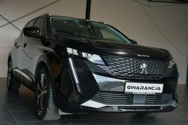 Peugeot 5008 *nawi*asystent pasa ruchu*gwarancja*android*kamera cofania*7os*allure