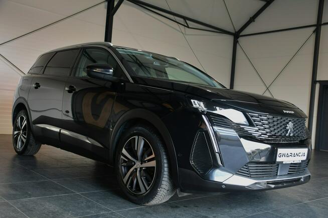 Peugeot 5008 *nawi*asystent pasa ruchu*gwarancja*android*kamera cofania*7os*allure