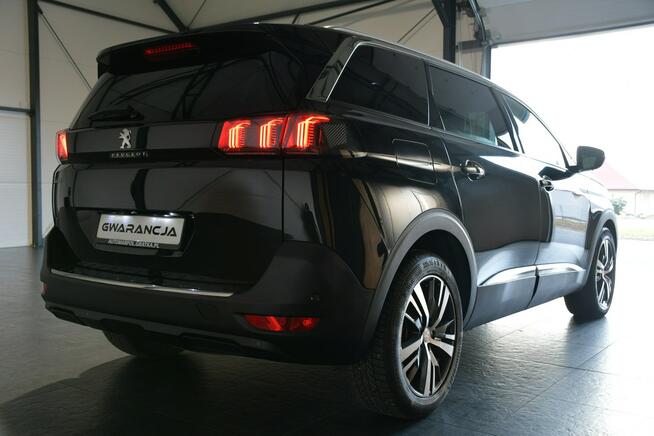Peugeot 5008 *nawi*asystent pasa ruchu*gwarancja*android*kamera cofania*7os*allure