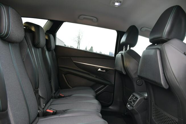 Peugeot 5008 *nawi*asystent pasa ruchu*gwarancja*android*kamera cofania*7os*allure