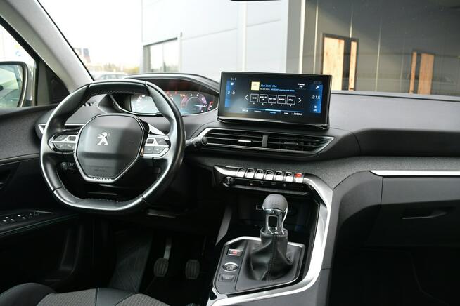 Peugeot 5008 *nawi*asystent pasa ruchu*gwarancja*android*kamera cofania*7os*allure