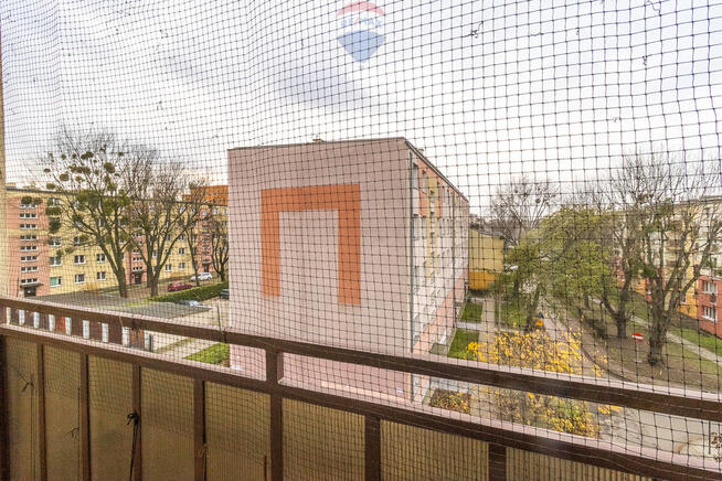 2 pokoje z balkonem Bałuty – do własnej aranżacji