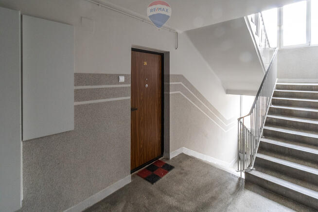 2 pokoje z balkonem Bałuty – do własnej aranżacji