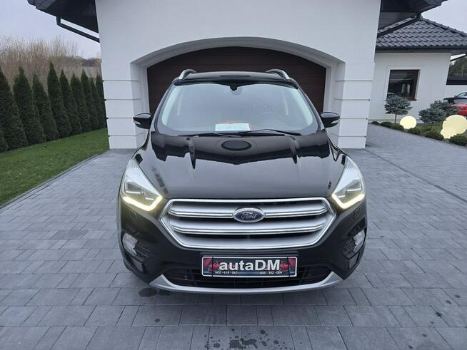 Ford Kuga Podgrzewana kierownica | Asystent parkowania