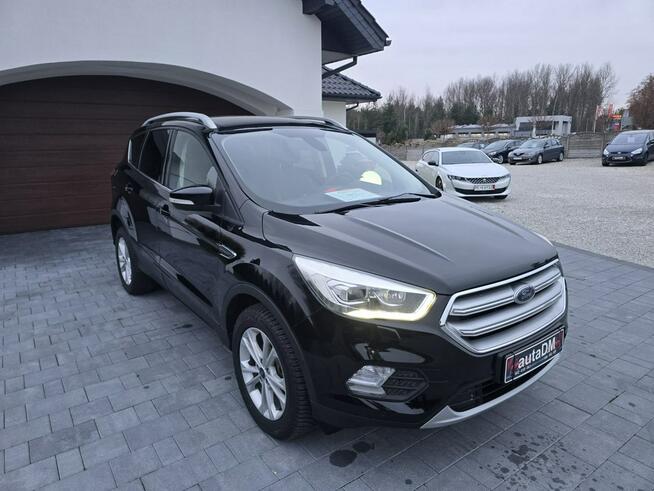 Ford Kuga Podgrzewana kierownica | Asystent parkowania