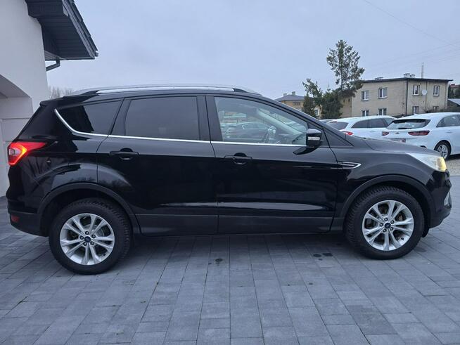 Ford Kuga Podgrzewana kierownica | Asystent parkowania