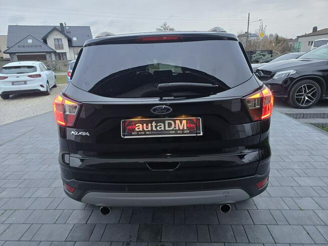 Ford Kuga Podgrzewana kierownica | Asystent parkowania