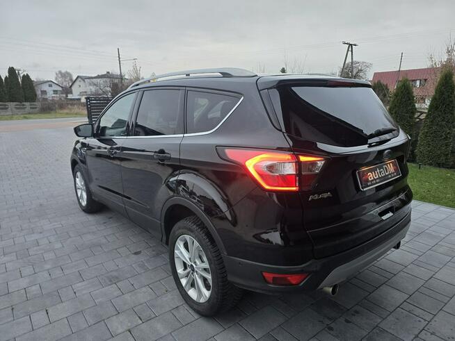 Ford Kuga Podgrzewana kierownica | Asystent parkowania