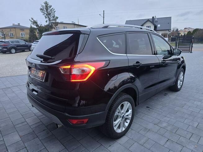 Ford Kuga Podgrzewana kierownica | Asystent parkowania