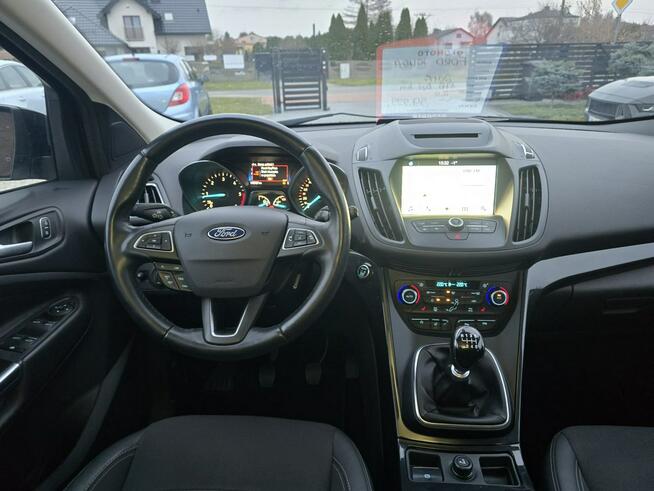 Ford Kuga Podgrzewana kierownica | Asystent parkowania