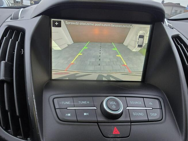 Ford Kuga Podgrzewana kierownica | Asystent parkowania