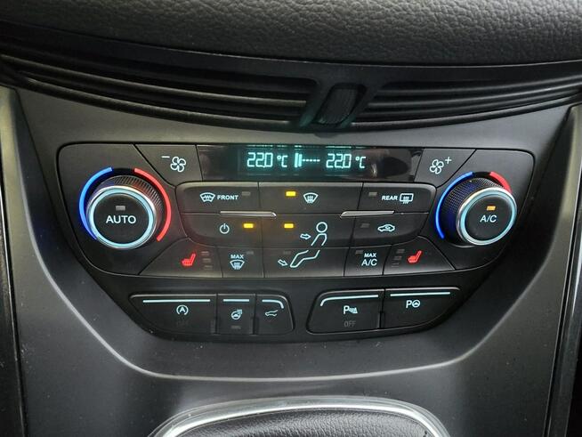 Ford Kuga Podgrzewana kierownica | Asystent parkowania