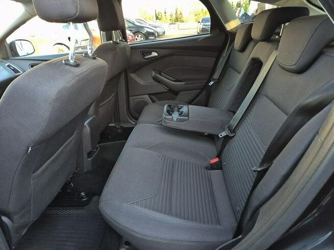 Focus 1.5 benzyna Titanium 150km NAVI grzane fotele ASYSTENT pdc 2015